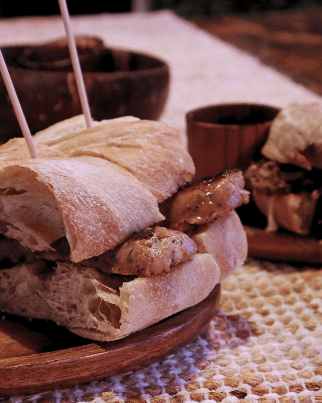 Choripán Argentino Chamana - Ibiza