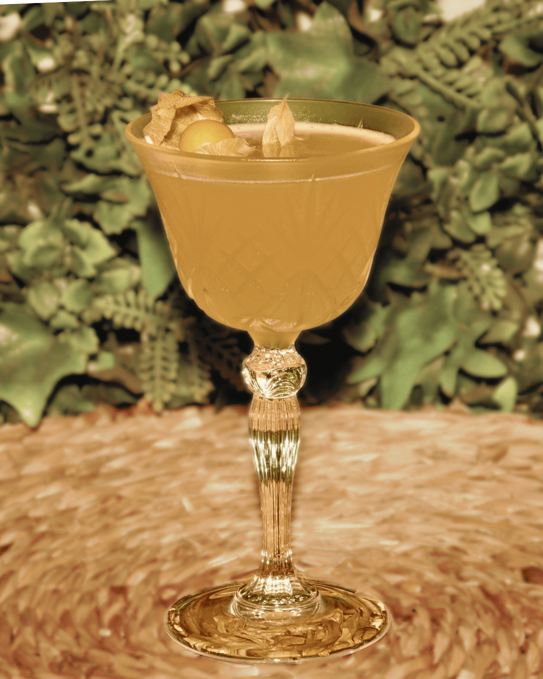 Cocktail Pachamama - Chamana Ibiza